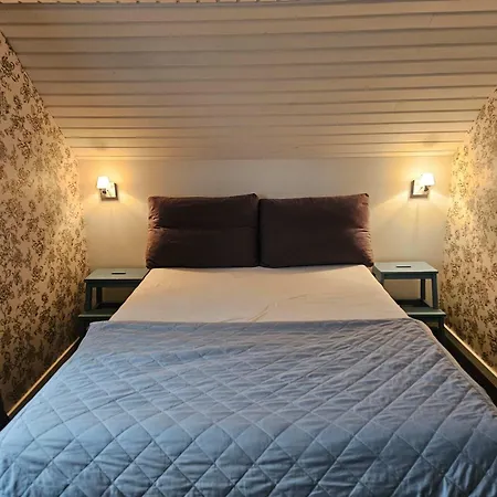 Idyllic Surrounded By Fields * Tranekær