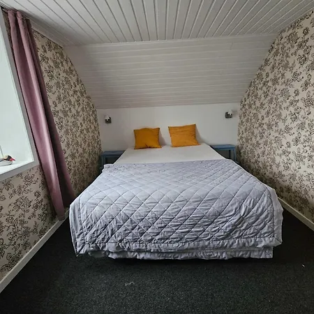 Idyllic Surrounded By Fields *