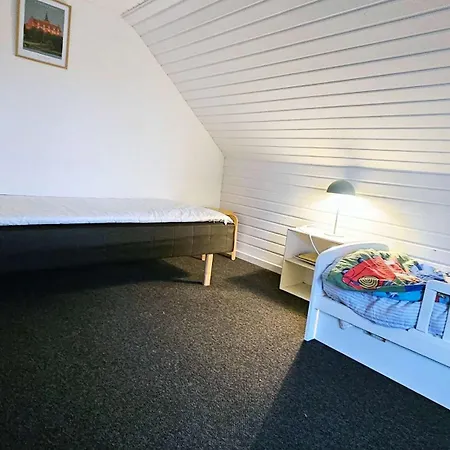 Idyllic Surrounded By Fields * Tranekær