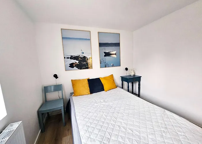 Idyllic Surrounded By Fields Tranekær